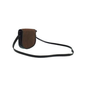 Loewe Leather Shoulder Bag Velzquez